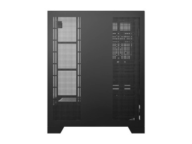 Darkflash DY450L PRO computer case (black) + 1 fan