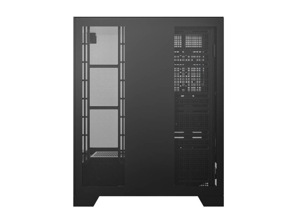 Darkflash DY450L PRO computer case (black) + 1 fan