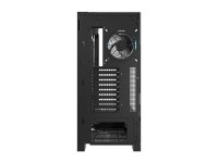 Darkflash DY450L PRO computer case (black) + 1 fan