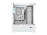 Gabinete para computador Darkflash DY450L PRO (branco) + 1 ventoinha Gabinete para computador Darkflash DY450L PRO (branco) + 1 ventoinha