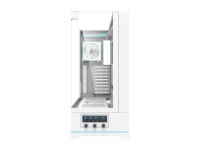 Gabinete para computador Darkflash DY450L PRO (branco) + 1 ventoinha Gabinete para computador Darkflash DY450L PRO (branco) + 1 ventoinha