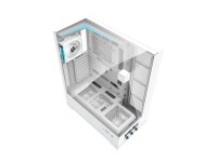 Gabinete para computador Darkflash DY450L PRO (branco) + 1 ventoinha Gabinete para computador Darkflash DY450L PRO (branco) + 1 ventoinha