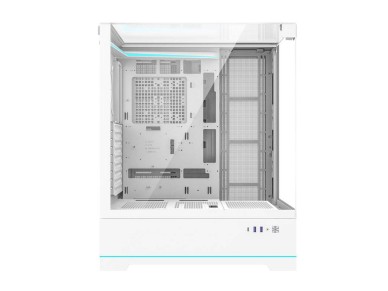 Gabinete para computador Darkflash DY450L sem ventoinhas (branco)