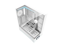 Gabinete para computador Darkflash DY450L sem ventoinhas (branco) Gabinete para computador Darkflash DY450L sem ventoinhas (branco)