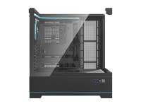 Gabinete para computador Darkflash DY450 ??PRO (preto) + 1 ventoinha Gabinete para computador Darkflash DY450 ??PRO (preto) + 1 ventoinha