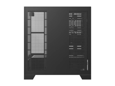Gabinete para computador Darkflash DY450 ??PRO (preto) + 1 ventoinha