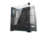 Gabinete para computador Darkflash DY450 ??PRO (preto) + 1 ventoinha Gabinete para computador Darkflash DY450 ??PRO (preto) + 1 ventoinha