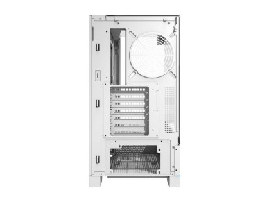 Darkflash DY450 computer case without fans (white)