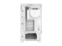 Gabinete para computador Darkflash DY451 sem ventoinhas (branco) Gabinete para computador Darkflash DY451 sem ventoinhas (branco)