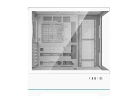 Gabinete para computador Darkflash DY451 sem ventoinhas (branco) Gabinete para computador Darkflash DY451 sem ventoinhas (branco)