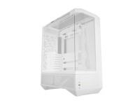 Gabinete Darkflash DY460 (Branco) + 4 ventoinhas ARGB Gabinete Darkflash DY460 (Branco) + 4 ventoinhas ARGB