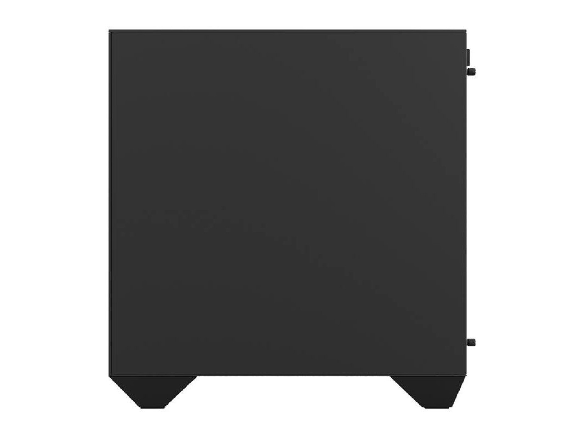 Darkflash DY470 computer case (black) + 4 fans