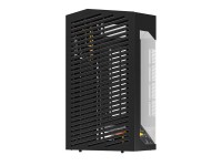 Darkflash DY470 computer case (black) + 4 fans + GPU bracket Darkflash DY470 computer case (black) + 4 fans + GPU bracket