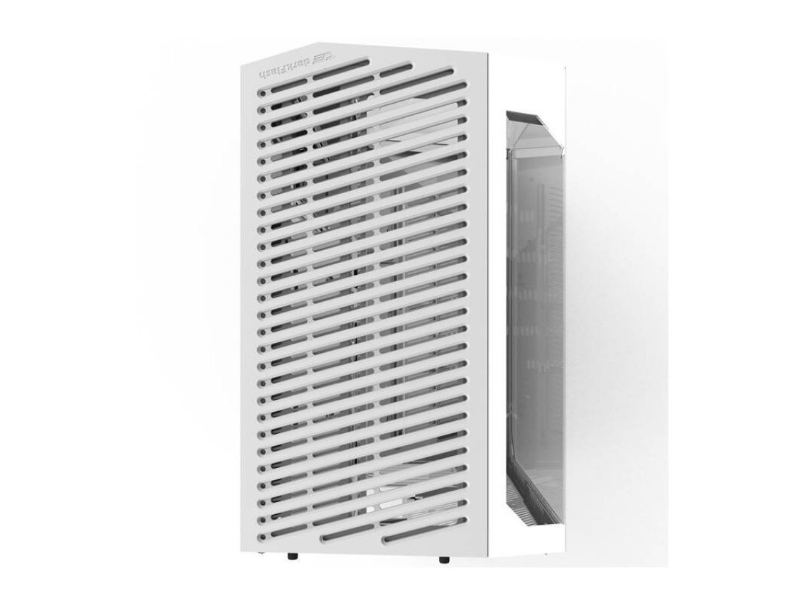 Gabinete para computador Darkflash DY470 (branco)