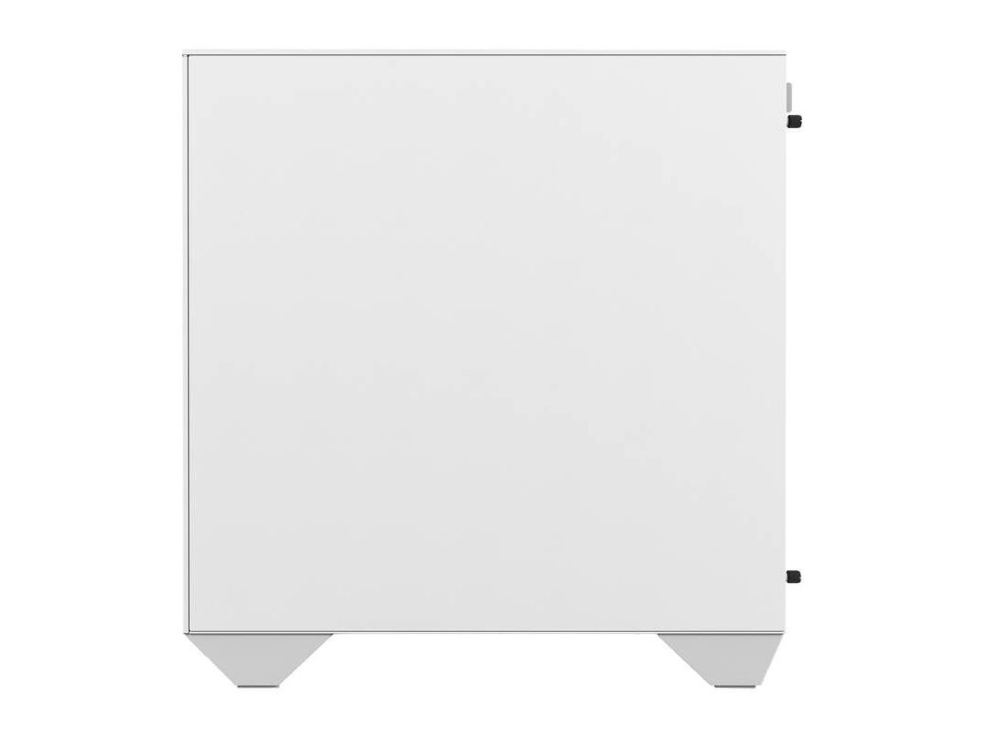 Gabinete para computador Darkflash DY470 (branco) + 4 ventoinhas