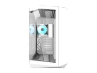 Gabinete para computador Darkflash DY470 (branco) + 4 ventoinhas Gabinete para computador Darkflash DY470 (branco) + 4 ventoinhas