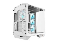 Gabinete para computador Darkflash DY470 (branco) + 4 ventoinhas Gabinete para computador Darkflash DY470 (branco) + 4 ventoinhas