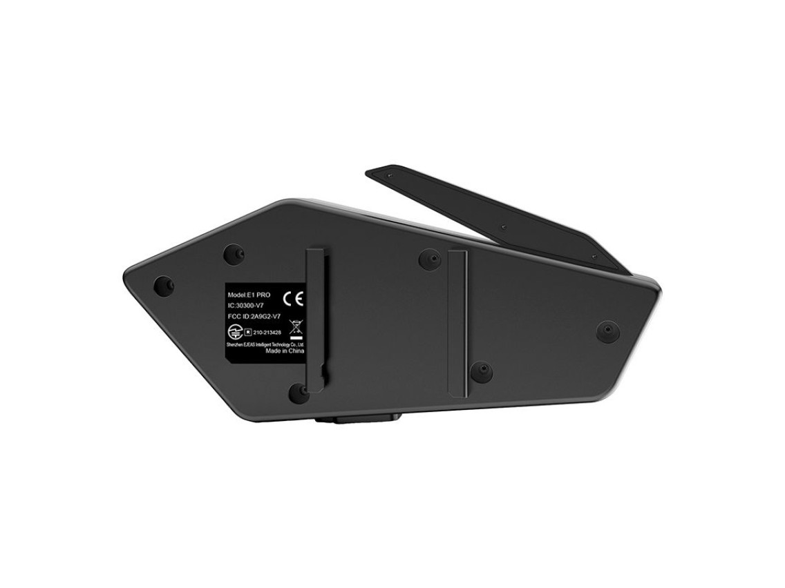 Auriculares Bluetooth EJEAS E1PRO para casco
