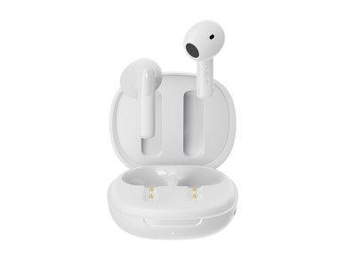 Fones de ouvido TWS QCY Ailybuds E20 HT13 (branco)