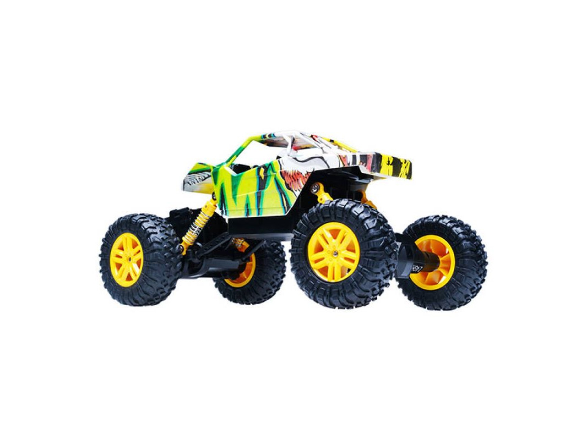 Carro de controle remoto RC 1:18 Double Eagle 4x4 Off-Road E324-003