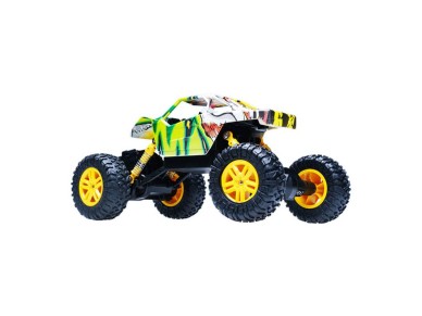 RC remote control car 1:18 Double Eagle 4x4 Off-Road E324-003