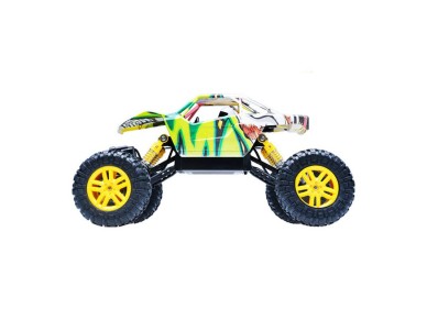 RC remote control car 1:18 Double Eagle 4x4 Off-Road E324-003