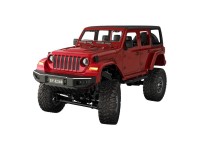 Remote-controlled car 1:14 Double Eagle (red) Jeep Crawler Pro E340-003 Remote-controlled car 1:14 Double Eagle (red) Jeep Crawler Pro E340-003