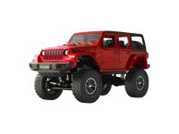 Remote-controlled car 1:14 Double Eagle (red) Jeep Crawler Pro E340-003 Remote-controlled car 1:14 Double Eagle (red) Jeep Crawler Pro E340-003