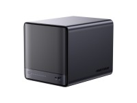 MINI-PC Minis Forum NAS N5 AMD Ryzen 7 H255, 16GB+128GB de armazenamento para o sistema operacional MINI-PC Minis Forum NAS N5 AMD Ryzen 7 H255, 16GB+128GB de armazenamento para o sistema operacional