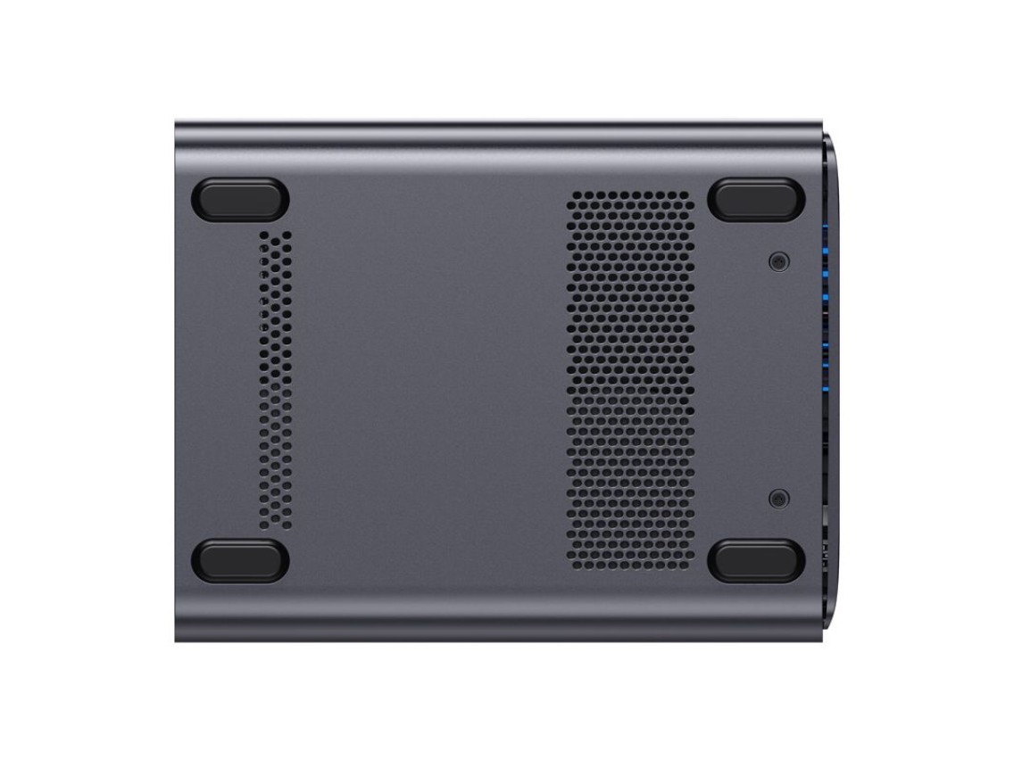 MINI-PC Minis Forum NAS N5 Pro AMD Ryzen AI 9 HX Pro 370, 32GB+128GB O