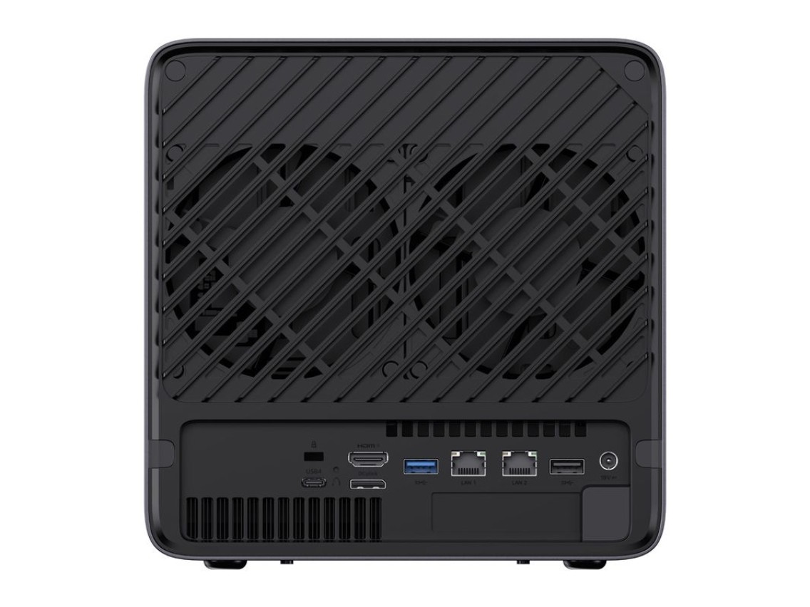 MINI-PC Minis Forum NAS N5 Pro AMD Ryzen AI 9 HX Pro 370, 32GB+128GB O