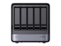 MINI-PC Minis Forum NAS N5 Pro AMD Ryzen AI 9 HX Pro 370, 32GB+128GB O MINI-PC Minis Forum NAS N5 Pro AMD Ryzen AI 9 HX Pro 370, 32GB+128GB O