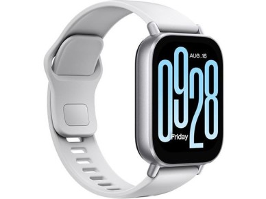 Xiaomi Redmi Watch 5 Active Smartwatch / Notifications / Heart Rate / Silver