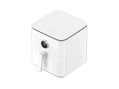 Fritadeira El�trica Inteligente Xiaomi / Fritadeira sem �leo 6,5L / 1800W / Capacidade de 6,5L