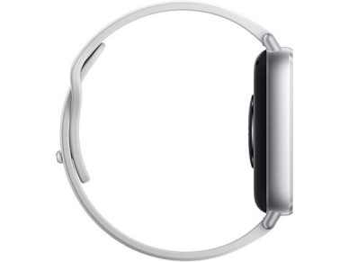 Xiaomi Redmi Watch 5 Active Smartwatch / Notifications / Heart Rate / Silver