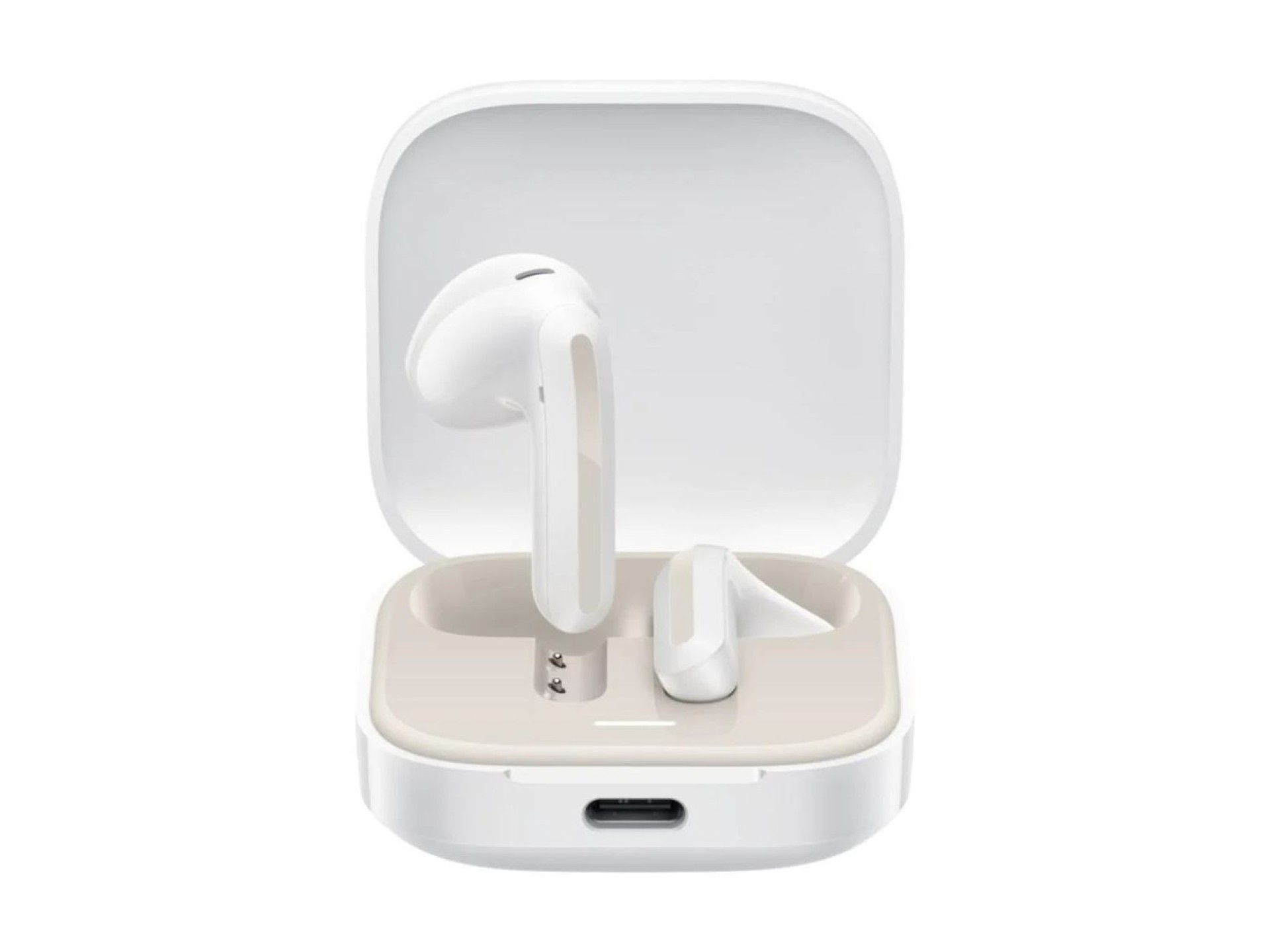 Fones de ouvido Bluetooth Xiaomi Redmi Buds 6 Active com estojo de carregamento / 6 horas de duração