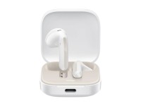 Xiaomi Redmi Buds 6 Active Bluetooth Headphones with Charging Case / 6h Battery Life / White
