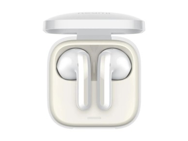 Fones de ouvido Bluetooth Xiaomi Redmi Buds 6 Active com estojo de carregamento / 6 horas de dura��o