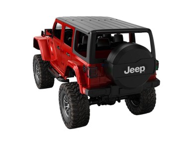 Remote-controlled car 1:14 Double Eagle (red) Jeep Crawler Pro E340-003