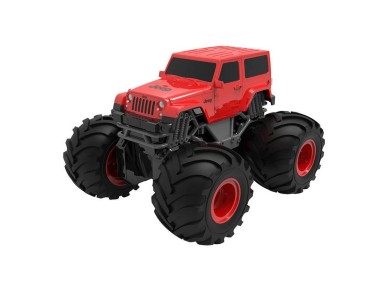 Remote-controlled car Double Eagle (red) Jeep (Amphibious) E342-003
