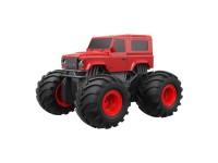Coche teledirigido Double Eagle (rojo) Land Rover (Anfibio) E343-003 Coche teledirigido Double Eagle (rojo) Land Rover (Anfibio) E343-003