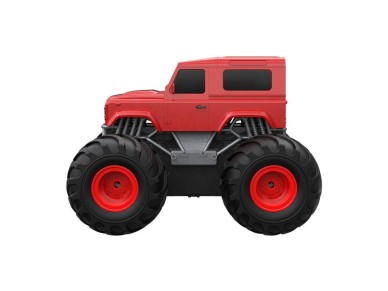 Remote-controlled car Double Eagle (red)  Land Rover (Amphibious) E343-003