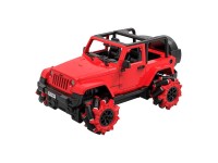 Coche teledirigido 1:16 Double Eagle (rojo) Jeep (drift) E348-003 Coche teledirigido 1:16 Double Eagle (rojo) Jeep (drift) E348-003