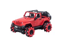 Coche teledirigido 1:16 Double Eagle (rojo) Jeep (drift) E348-003 Coche teledirigido 1:16 Double Eagle (rojo) Jeep (drift) E348-003