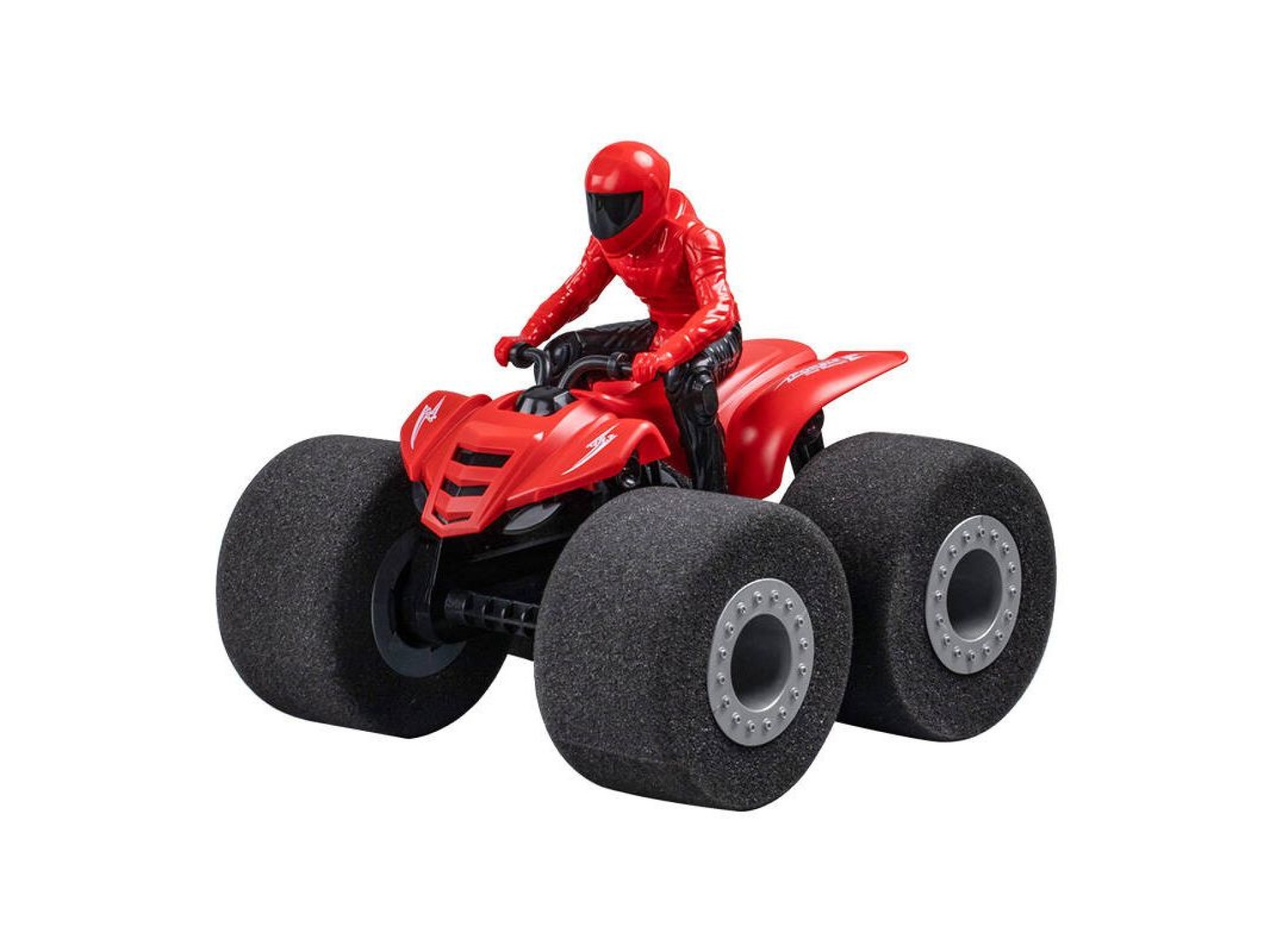 Remote control RC quad 1:8 Double Eagle (red) E383-003