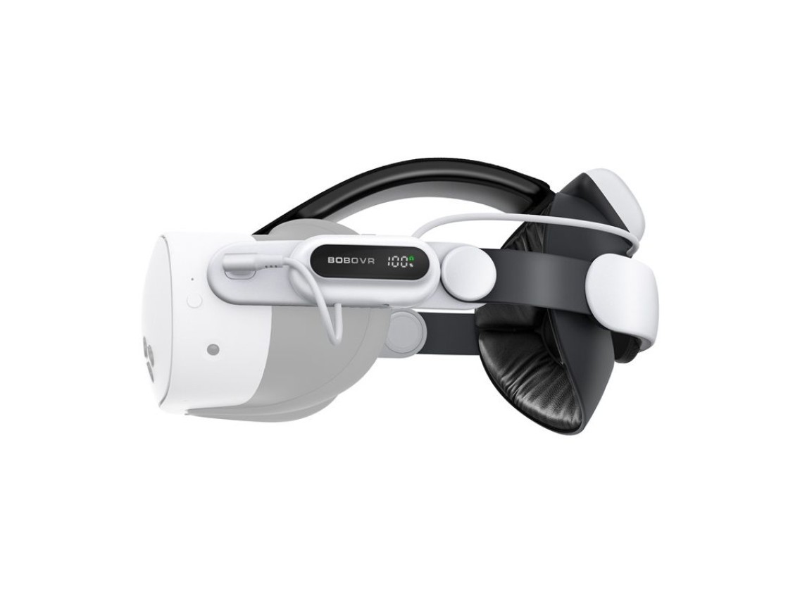Correa de alivio de bater�a BOBOVR E3 PRO para Meta Quest 3/3s