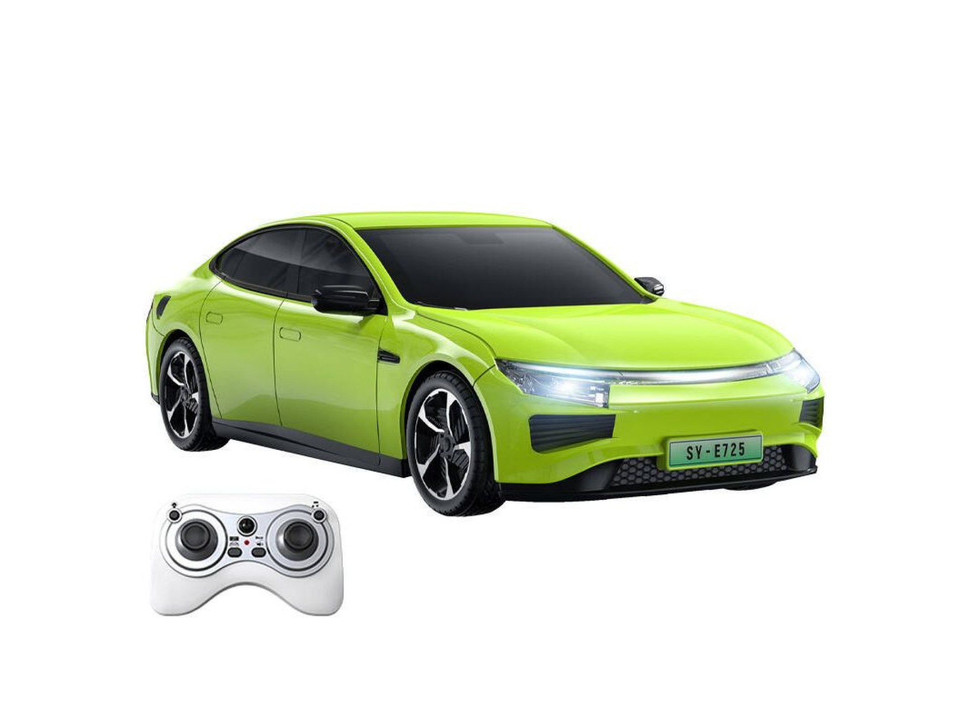 Coche teledirigido RC 1:16 Double Eagle Electric Car E725-003