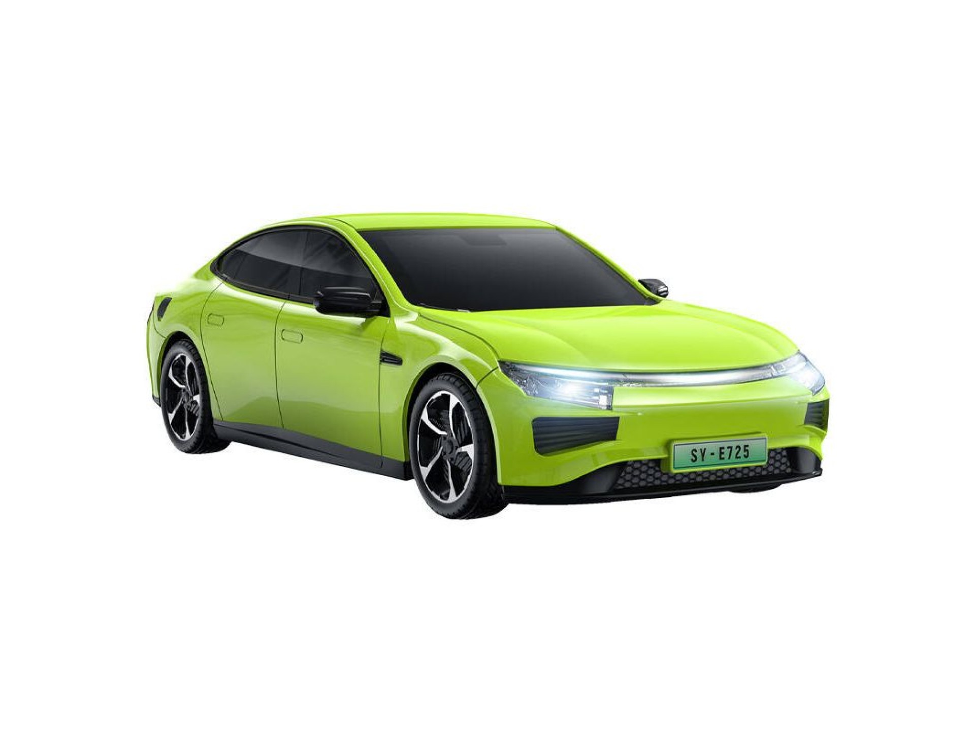 Coche teledirigido RC 1:16 Double Eagle Electric Car E725-003