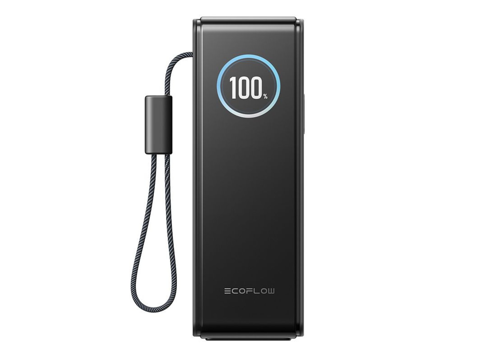 EcoFlow RAPID Powerbank 25000mAh, 170W (built-in 100W cables).