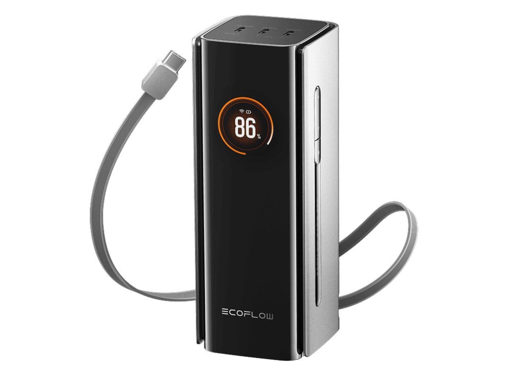 Powerbank EcoFlow RAPID Pro 20000 230W (cabo de 100W integrado)